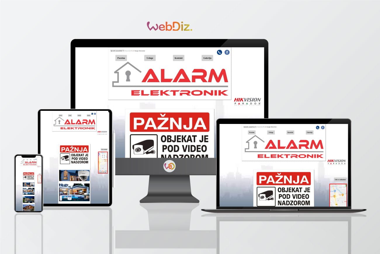 Alarm Elektronik
