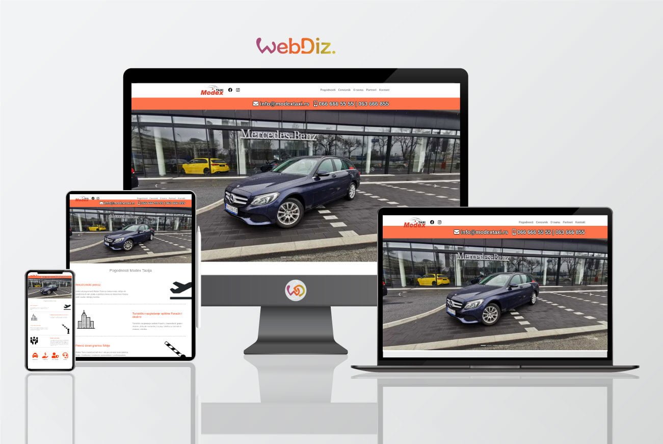 Modex Taxi