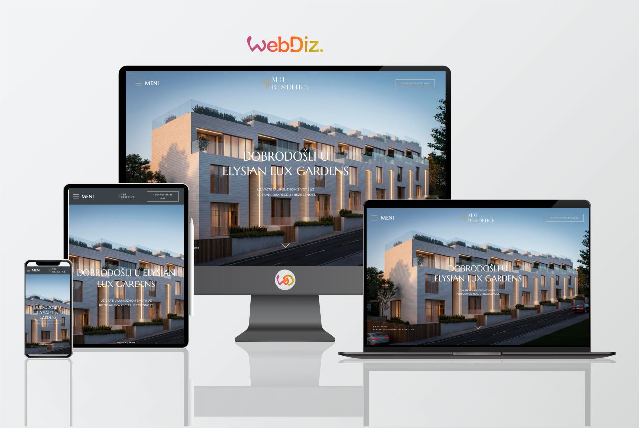 MDJ Residence