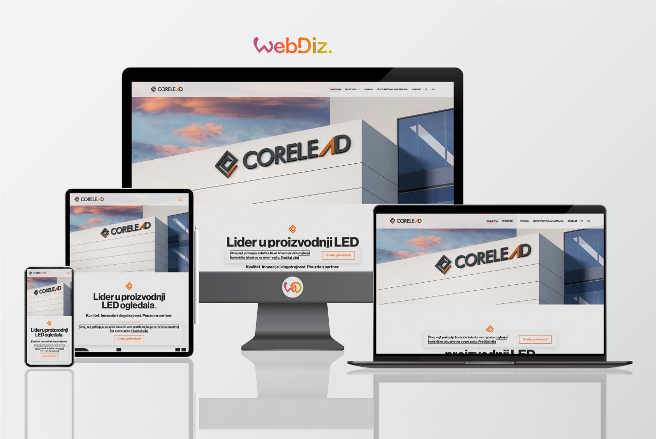 Corelead