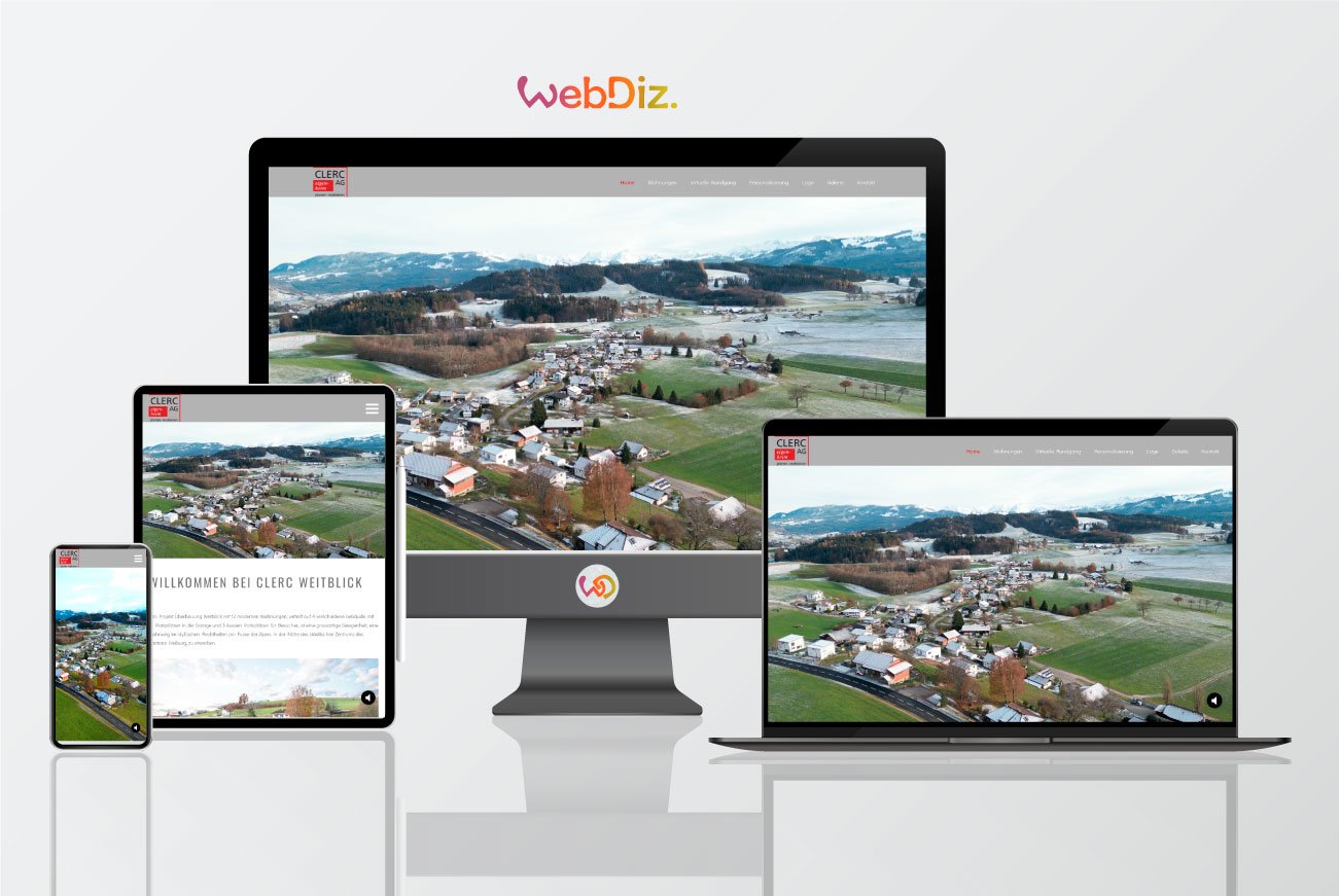 Clerc Weitblick